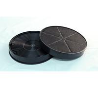 Filtre à charbon actif pour hotte Franke HiLo et Energy Ventilateur Pack de 2