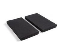 Filtre à charbon actif pour hotte - novy - d7550400 G