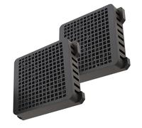 Filtre à Charbon Actif pour Liebherr - Filtre à charbon Fresh Air (2 PCS) - Pour réfrigérateur Liebherr - 9882429