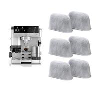 Filtre à charbon actif pour machine à café : filtre à eau en tissu non tissé pour cafetières