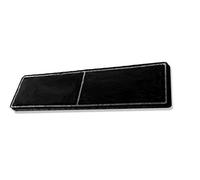 Filtre à charbon actif pour Miele DKF 18-1, parfaitement adapté aux hottes à recyclage d'air Miele DA 1055, DA 1060, DA 1100, DA 1160, DA 1200, DA 1255, DA 1260, DA 1600, DUU 2900-9162160