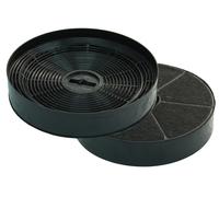 Filtre à charbon actif pour ORANIER KSC 700 pour circulation d'air 1 paire...