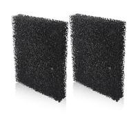 Filtre à charbon actif pour systèmes d'échappement SOG - Filtre de rechange pour camping-car avec système d'échappement SOG - Filtre éponge pour variantes de porte Thetford - Pièces de rechange pour