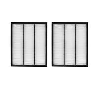 Filtre À Charbon Actif Pour Volvo Pour Penta D4 D6 D9 D11 2X Filtre À Air Nettoyant 21702999 Haute Efficacité De Filtration