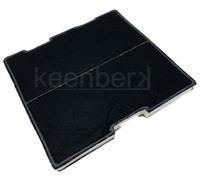 Filtre à charbon actif premium rectangulaire pour Bosch DHZ5225, n° d'identif...