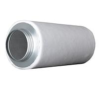Filtre à charbon actif Prima Klima Ecoline AKF - Filtre l'air et les odeurs Tailles incluses.Engrais de culture Greenception. 360-m³ - 480-m³ 125-mm Flansch