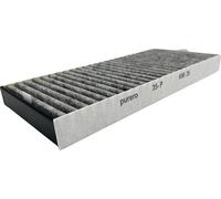 Filtre à charbon actif PURERO pour Miele DKF 35-P Active Air Clean Filter