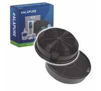 Filtre à charbon actif Samsung MA-CF302 par Alapure HFK479 (Lot de 2)