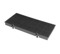 Whirlpool Filtre à charbon actif Type 150 217x435x20 mm - Pièce d'origine constructeur