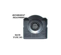 FILTRE A CHARBON ACTIF TYPE 303 V2