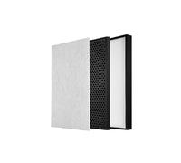 Filtre À Charbon Actif XD6075 True HEPA XD6065, Compatible Avec Rowenta Intense Pure Air PU4020F0, Pièces De Rechange For Purificateur D'air(1set)