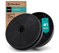 Filtre à charbon actif - YUMI MAZAO - Ciarra CBCF003 - Lot de 2 - Modèle 2025