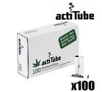 FILTRE A CHARBON ACTITUBE PAR 100 35 mm