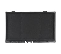 Filtre à charbon actif compatible avec Bosch Siemens Neff 9001028224 LZ45510 11025805 1108080 DSZ4551 CZ5145X5 Z54TC01X0 5Z5145X1 JZ5145X5 300x198mm pour hotte aspirante hotte aspirante