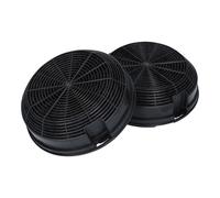Filtre à Charbon Activé Hotte pour Bauknecht Whirlpool 484000008784 Type47