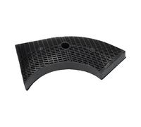 Filtre à charbon actif Type 10 pour AEG Electrolux 9029793800 E3CFE10 Hotte aspirante