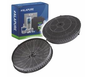 Filtre à charbon Alapure - compatible avec Smeg KITFC500