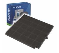 Filtre à charbon Alapure HFK424 / Remplacement pour 50288593002, Type F16, AFFCAF16CS, KFMK-6