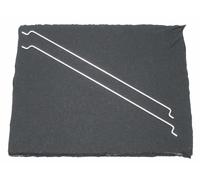 Filtre à charbon Alapure HFK433 compatible Bosch 00707763 707763