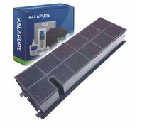 Filtre à charbon Alapure HFK60TT / Remplacement pour Bauknecht AMC100 (484000008973)