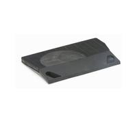 AllSpares Filtre à charbon Zanker Type D – Lot de 3