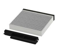 Filtre à charbon avec Neff CleanAir 17006616 / Z51DXB1X4 pour Alapure