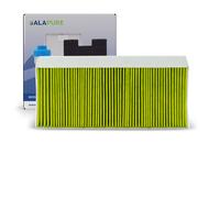 Filtre à charbon Alapure HFK4172 CleanAir Plus - Compatible 11034172 / 17004082 / DWZ1IX1B6 / AA210110