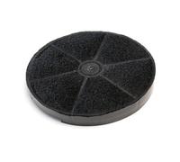 Beldeko Filtre à charbon FC0001 Ø 180 mm x 22 mm Compatible hottes GRETA & RIVAGE 60/90 cm