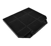 AllSpares Filtre à charbon pour hottes aspirantes adapté pour SMEG KITFC161, Zan