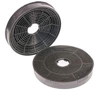 Filtre à charbon Bosch 12009727 DWA0LK6A lot de 2