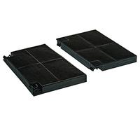 Brandt Filtres à charbon 484000008781 193 x 137 mm – par 2 pour hotte