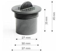 Filtre à charbon - Cave à vin (0070203122 HAIER)