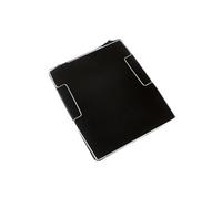 Wpro Filtre à charbon CFW020 – 220x180x20 mm – Lavable au lave-vaisselle