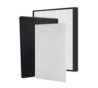 Filtre À Charbon CFX-G100/EU, Compatible Avec Les Purificateurs D'air Samsung AX3300, AX40R3030WM/EU Et AX3300 AX34R3020WW/EU