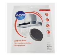 FILTRE A CHARBON CHF210/1 POUR HOTTE SHOLTES ARISTON BRANDT WHIRLPOOL AIRLUX DE DIETRICH