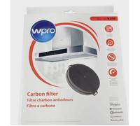 Filtre à charbon CHF210/1 pour hotte Sholtes Ariston Brandt Whirlpool Airlux De Dietrich