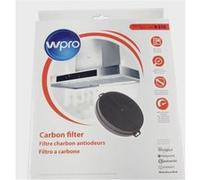 Filtre a charbon chf210/1 pour hotte sholtes ariston brandt whirlpool airlux de dietrich G