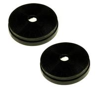 Filtre à charbon Ciarra 49028857 / CBCF003 (2 St.)