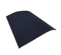 Filtre à charbon - CIARRA - CBCF001 - Hotte accessoires - Compatible CBCS6903, CBCB6903