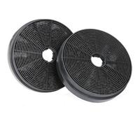 Filtre à Charbon - CIARRA CBCF002X2 - Accessoire de Remplacement pour Hotte de Cuisine