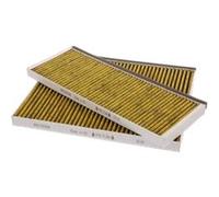 Filtre à charbon Clean Air Standard pour hotte 17008355 G