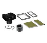 Filtre à charbon Clean Air Standard pour hotte 17008356 G