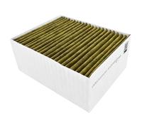 AllSpares© Filtre à Charbon CleanAir Plus - Adapté pour Bosch Siemens Neff Gaggenau Constructa 11033934, 11017314 (Odeur anti-poisson) - Filtre de remplacement