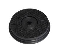 3x Filtre à charbon compatible avec De'Longhi FB20578169 / DCH6