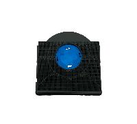 Wpro Type 303 - Filtre à carbone pour hotte - pour Whirlpool AKR 606, AKR 608, AKR 642, AKR 643, AKR 769, AKR 770, AKR 771, AKR 915