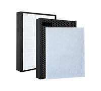 Filtre à charbon Compatible avec le purificateur d'air Toshiba CAF-G30, CAF-G2, CAF-E2, CAF-C4, CAF-C3, CAF-D4, CAF-D3, CAF-02BA, CAF-03BA