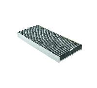 Filtre à charbon compatible avec Miele DKF 35-P