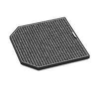 AllSpares Filtre à charbon DKF9-P pour hottes aspirantes Miele