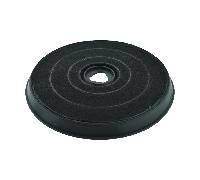 6x Filtre à charbon Whirlpool 484000008636 / CHFE233/2 par AllSpares