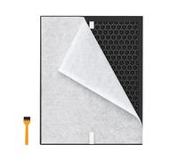 Filtre À Charbon Composite HEPA De Remplacement UZ-HG3HF, Compatible Avec Le Purificateur D'air Sharp UA-PE30E-WB UA-PE30U-WB, Filtre À Air Haute Efficacité